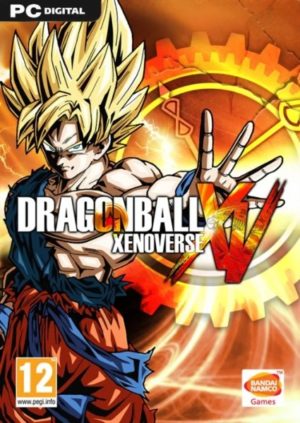 DRAGON BALL XENOVERSE (Steam key)CIS