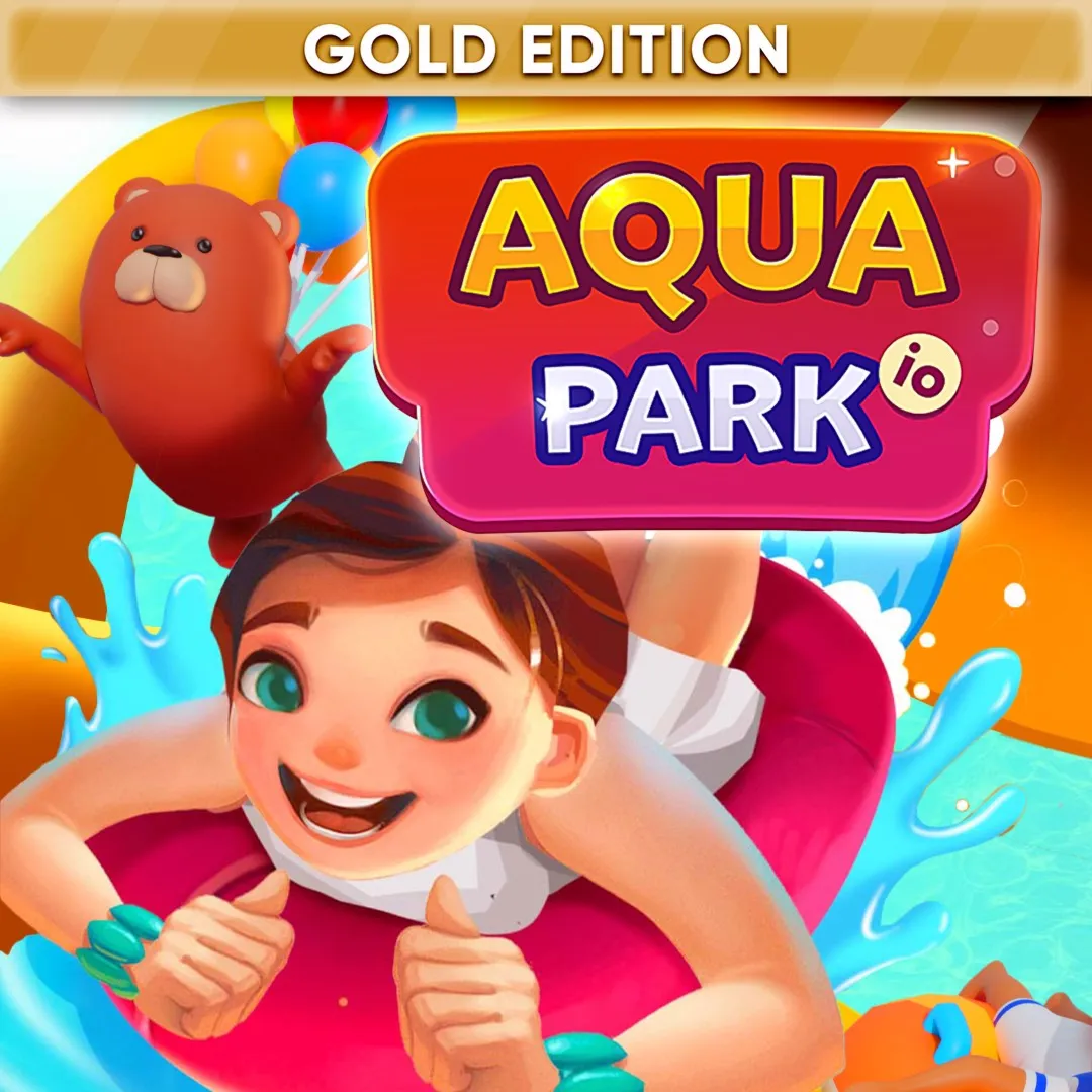 Aquapark io: Gold Edition | XBOX+PC | На любой аккаунт