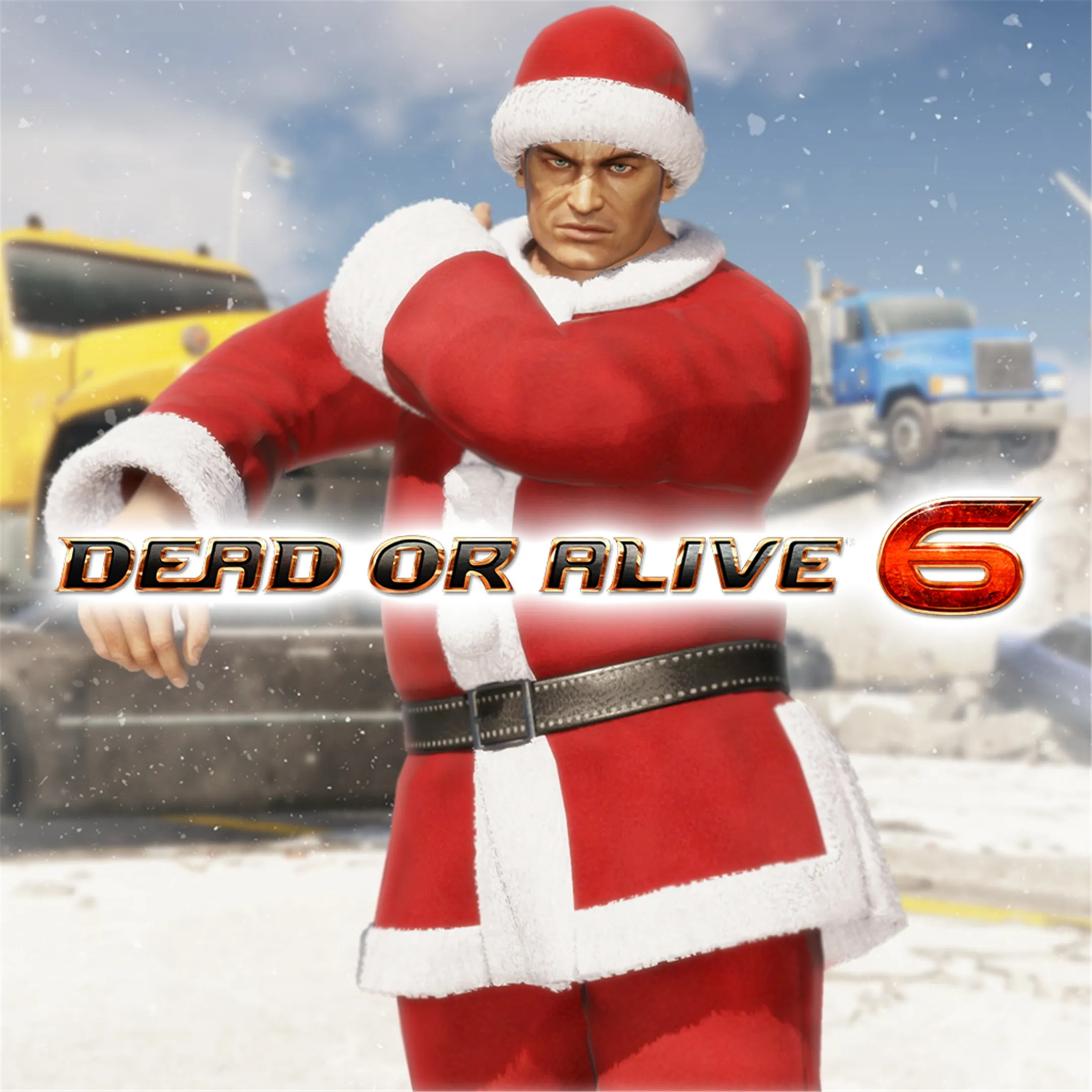 [Revival] DOA6 Santa's Helper Costume - Bayman | XBOX | На любой аккаунт