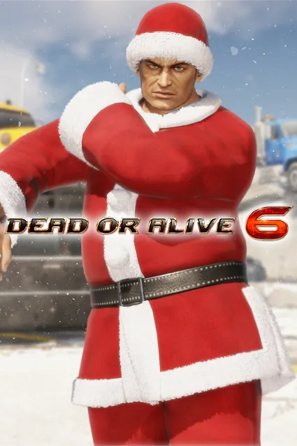 [Revival] DOA6 Santa's Helper Costume - Bayman | XBOX | На любой аккаунт