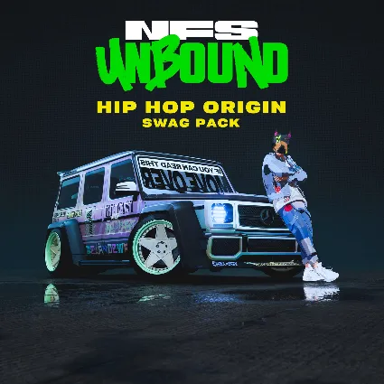 Need for Speed™ Unbound - Hip Hop Origin Swag Pack | XBOX | На любой аккаунт