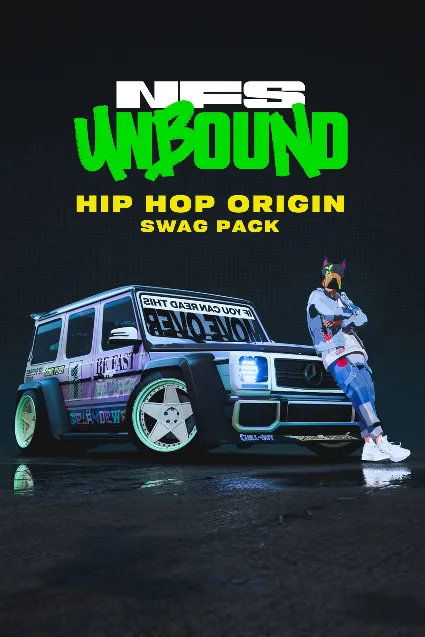 Need for Speed™ Unbound - Hip Hop Origin Swag Pack | XBOX | На любой аккаунт