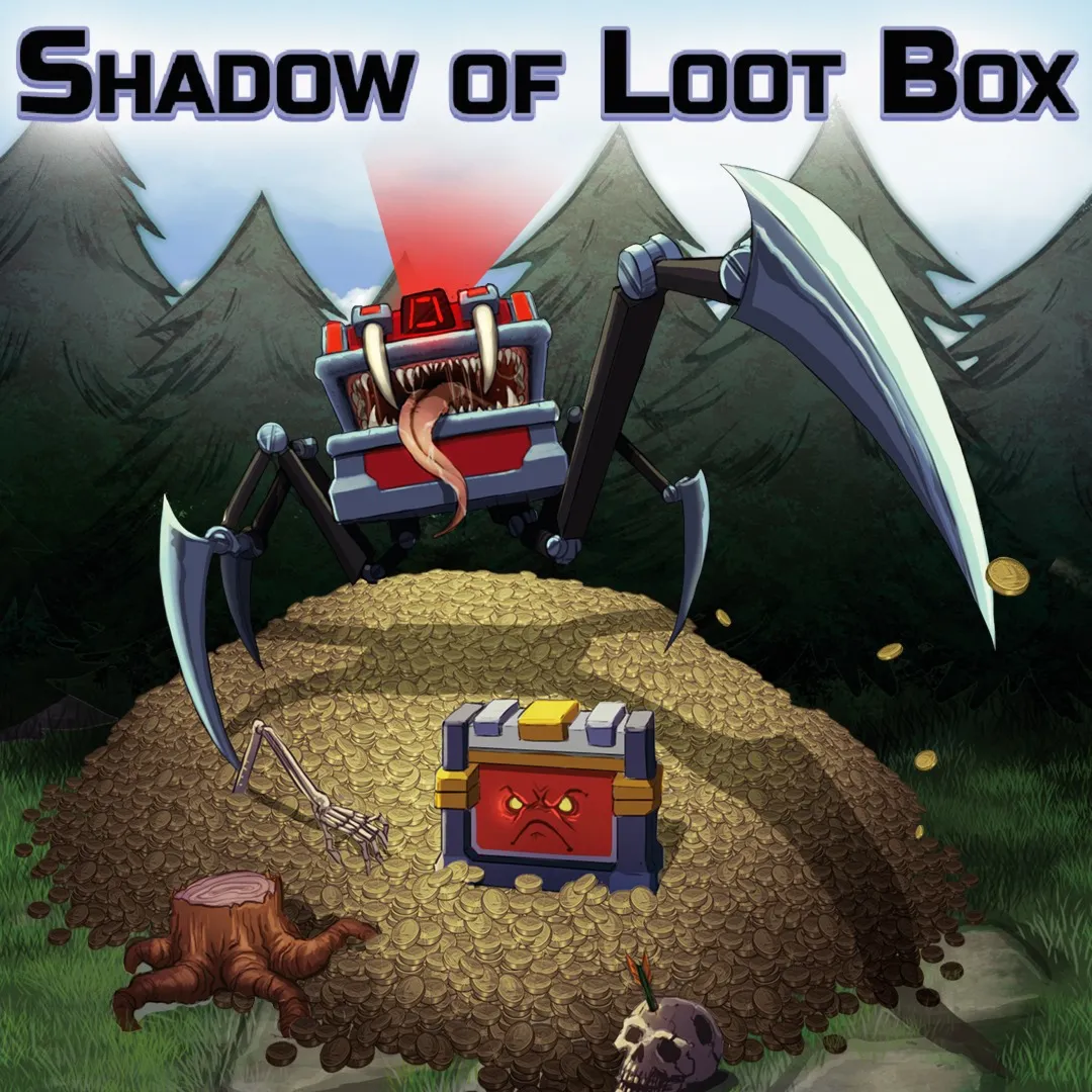 Shadow of Loot Box | XBOX | На любой аккаунт