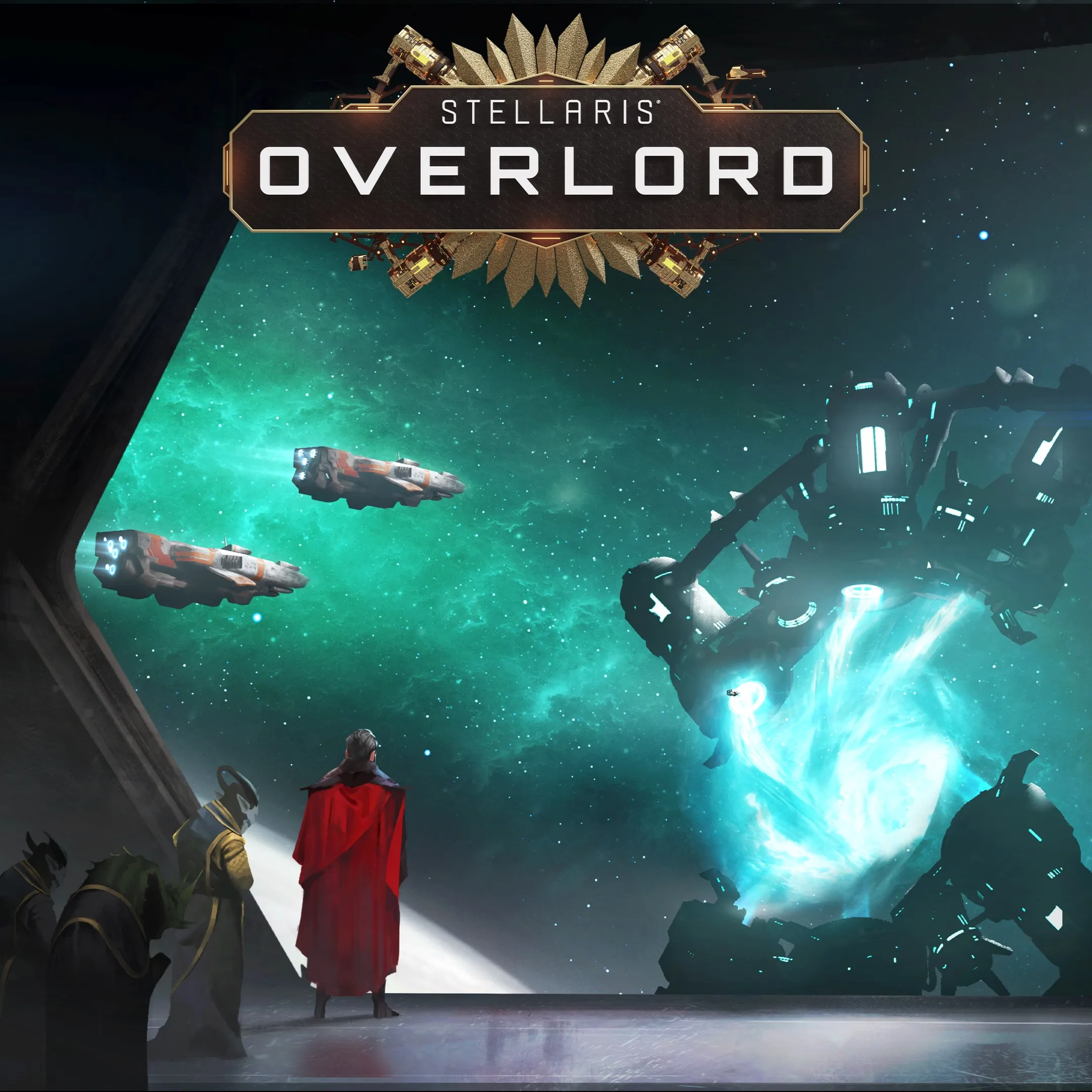 Stellaris: Overlord | PC | На любой аккаунт