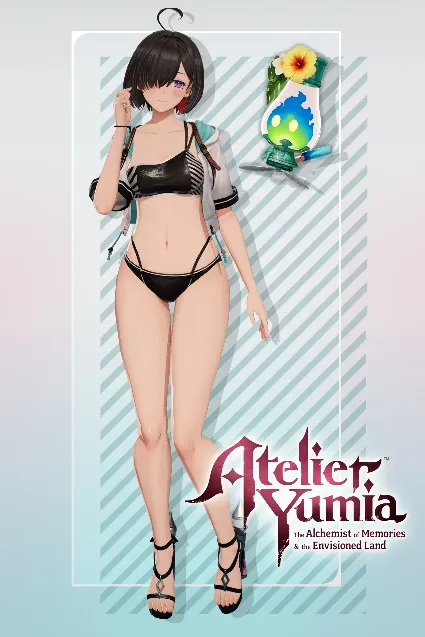 Yumia and Flammi Swimsuit Set | XBOX | На любой аккаунт