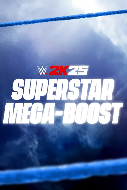 WWE 2K25 Superstar Mega-Boost | XBOX | На любой аккаунт
