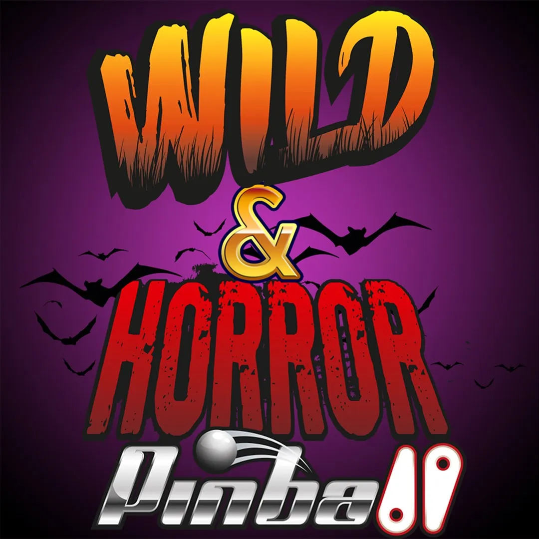 Wild & Horror Pinball | XBOX+PC | На любой аккаунт