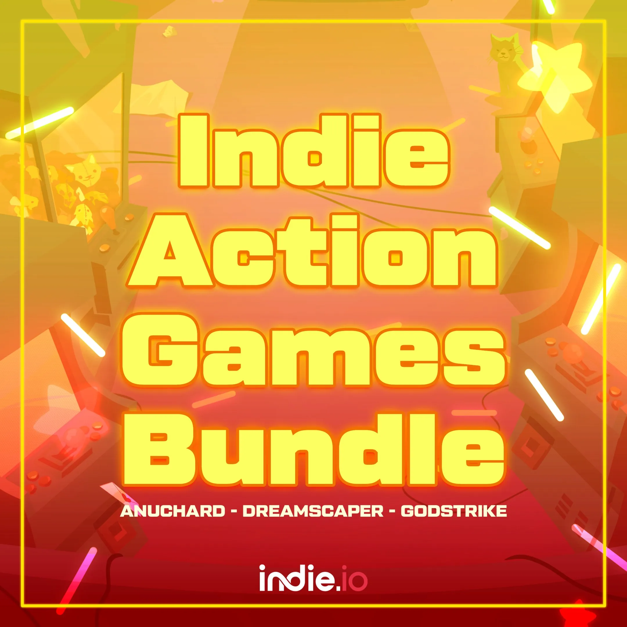 indie.io Action Bundle | XBOX+PC | На любой аккаунт