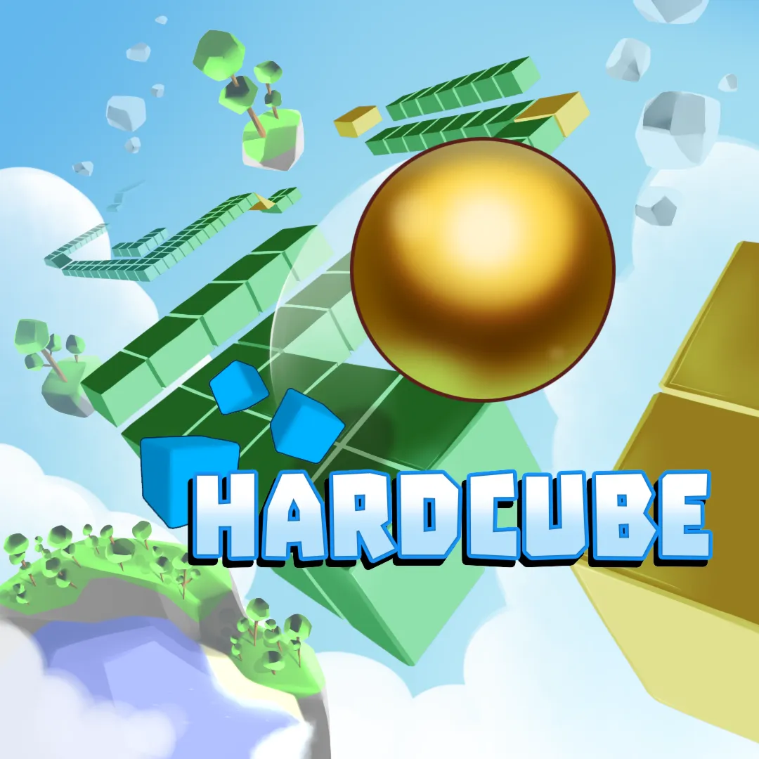 HardCube | XBOX | На любой аккаунт