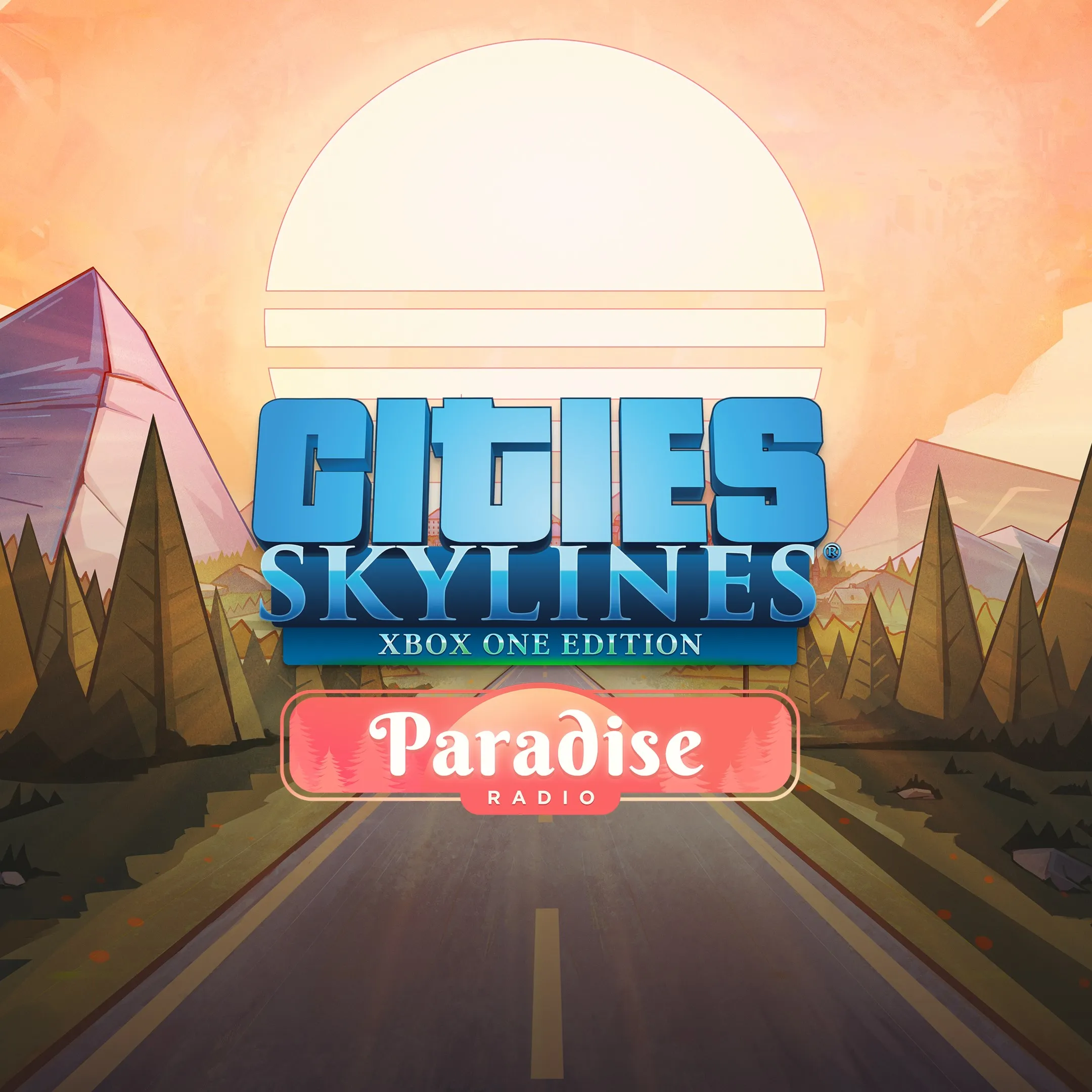 Cities: Skylines - Paradise Radio | XBOX | На любой аккаунт
