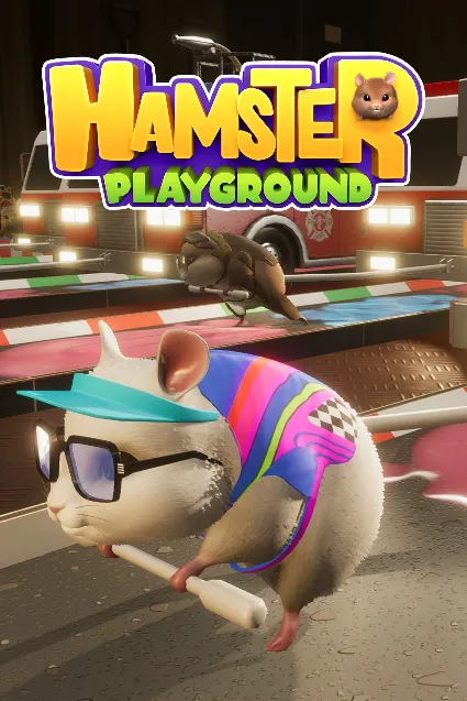 Hamster Playground - Vehicle Pull Game Mode | XBOX | На любой аккаунт