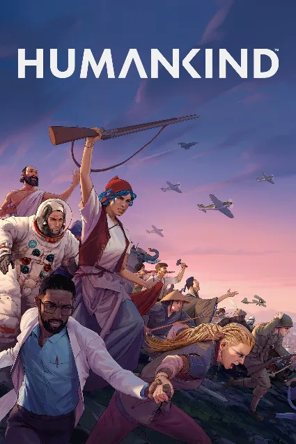 HUMANKIND™ | PC | На любой аккаунт