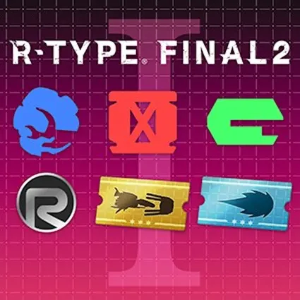 R-Type Final 2: Ace Pilot Special Training Pack I | XBOX | На любой аккаунт