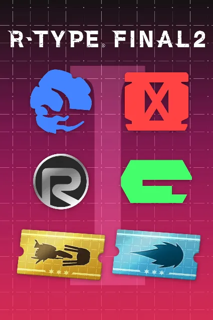 R-Type Final 2: Ace Pilot Special Training Pack I | XBOX | На любой аккаунт