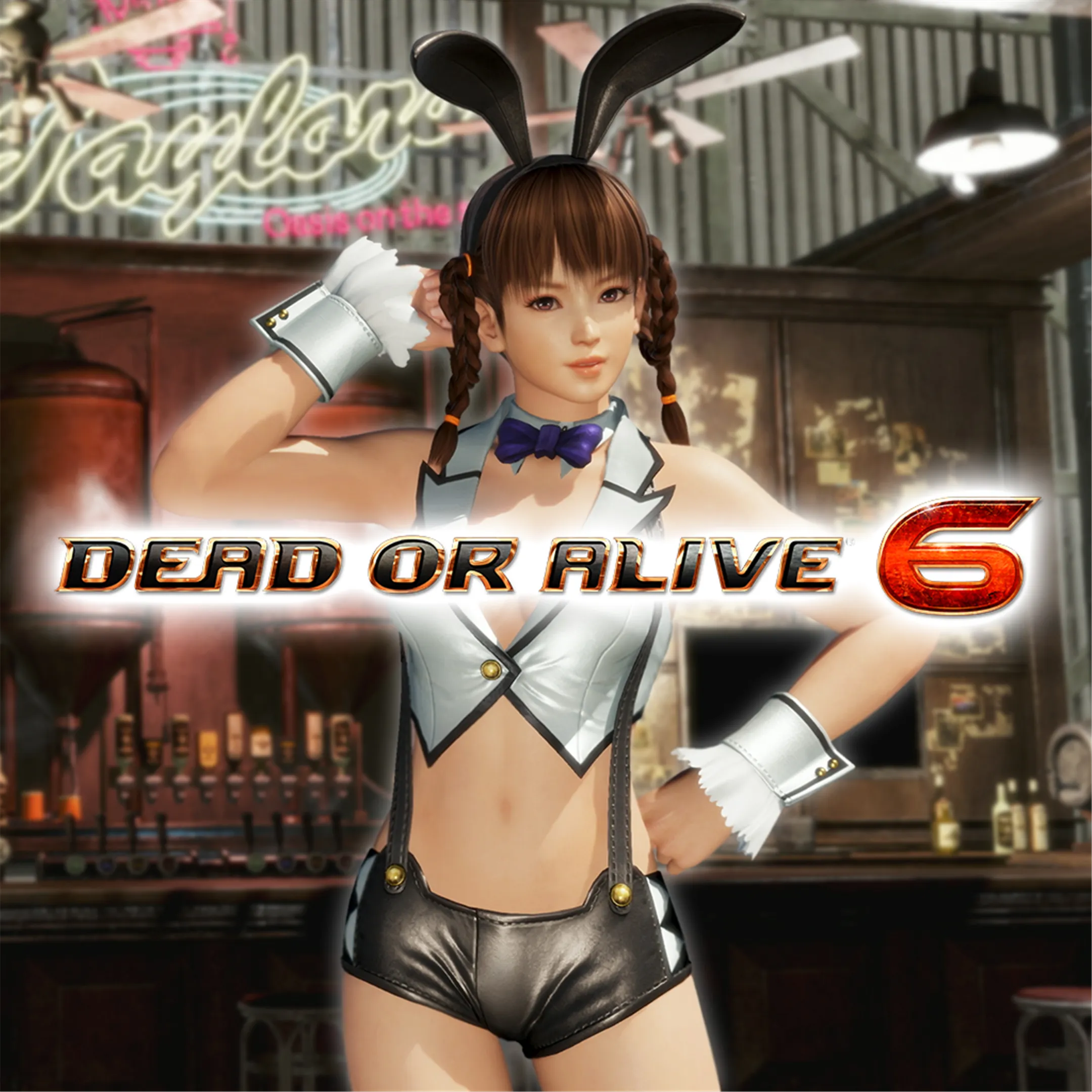 [Revival] DOA6 Sexy Bunny Costume - Leifang | XBOX | На любой аккаунт