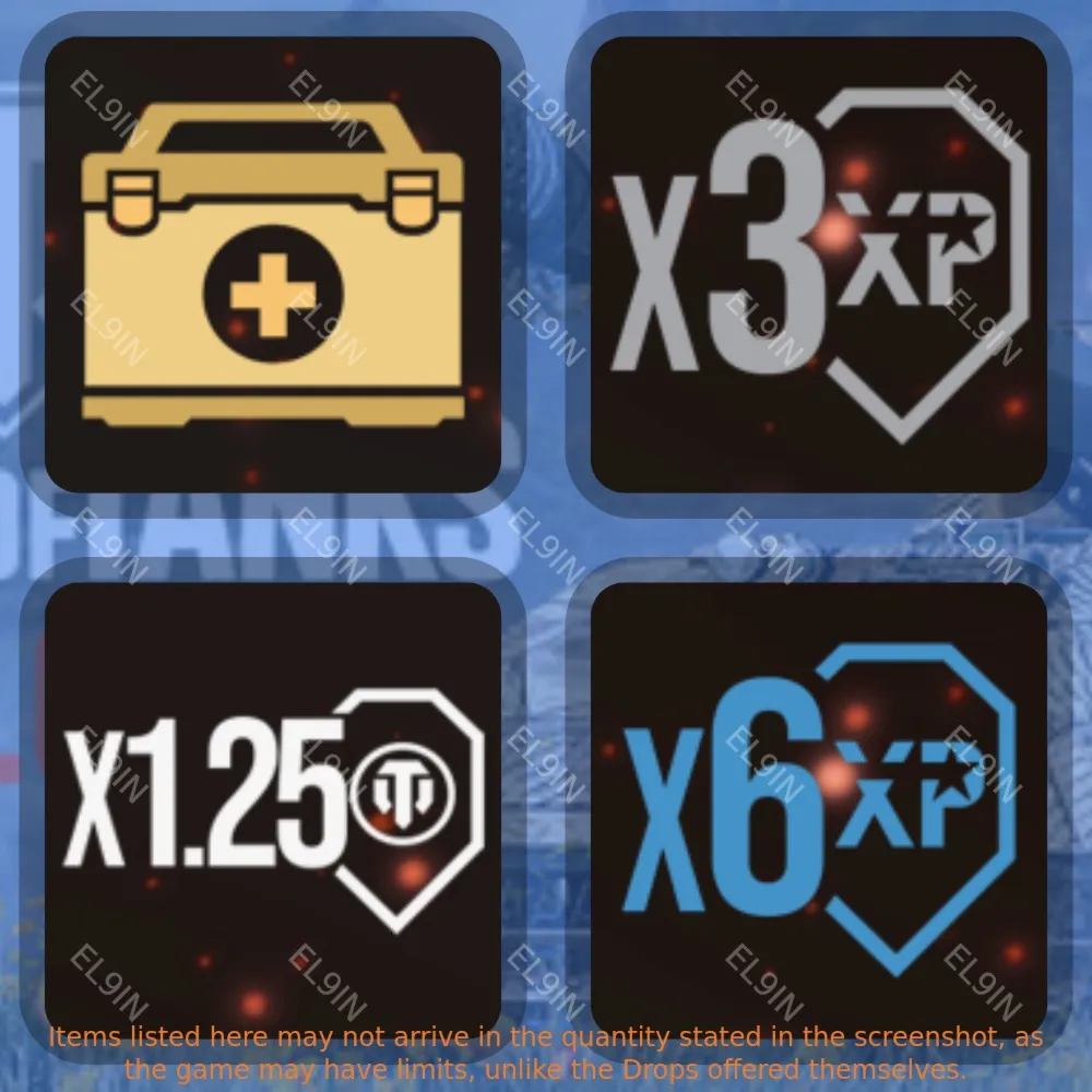 World of Tanks ConsoleТвич Дропсы