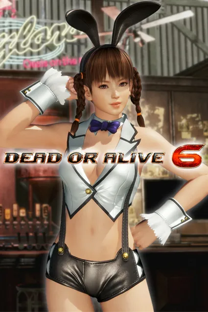 [Revival] DOA6 Sexy Bunny Costume - Leifang | XBOX | На любой аккаунт