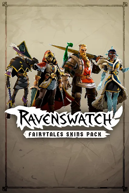 Ravenswatch - Fairytales Skin Pack | XBOX | На любой аккаунт