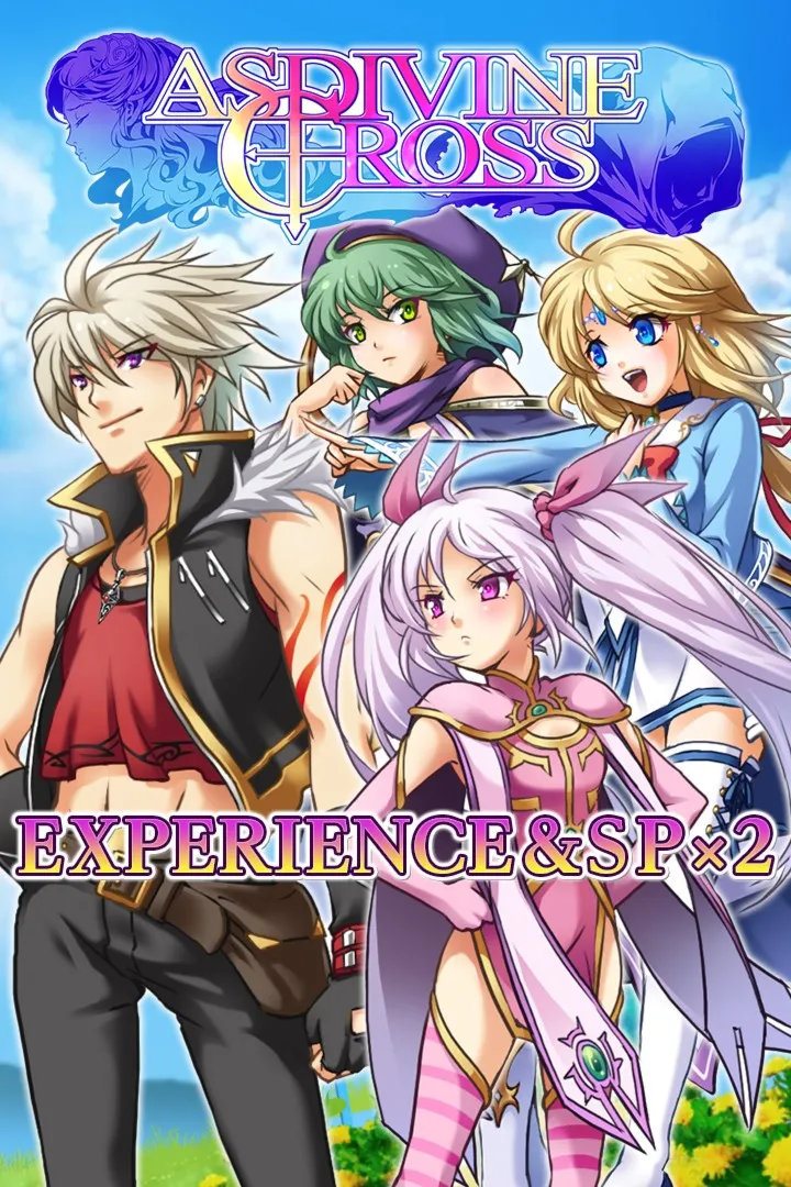 Experience & SP x2 - Asdivine Cross | XBOX+PC | На любой аккаунт