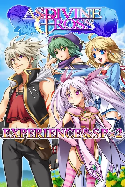 Experience  SP x2 - Asdivine Cross | XBOX+PC | На любой аккаунт