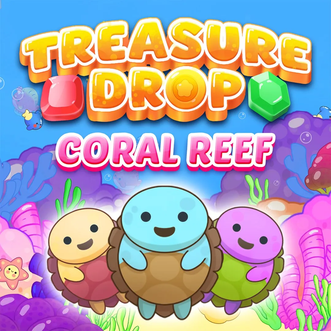 Treasure Drop: Coral Reef DLC | XBOX+PC | На любой аккаунт