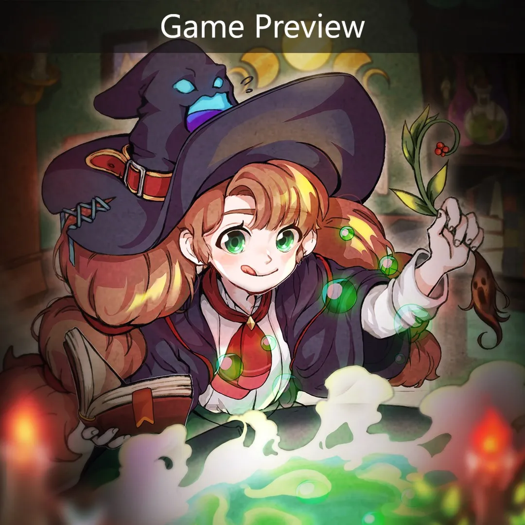 Little Witch in the Woods (Game Preview) | XBOX+PC | На любой аккаунт