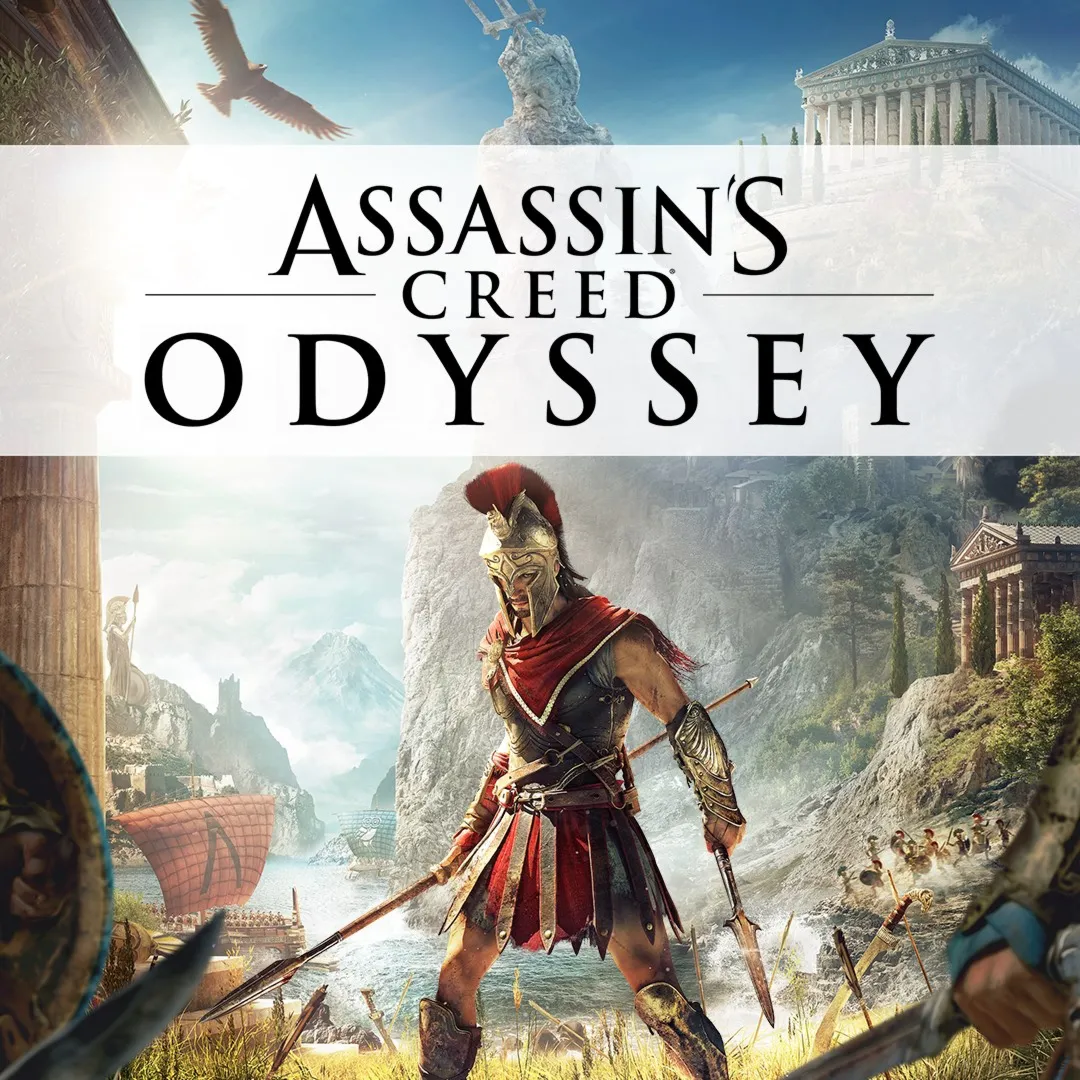 Assassin's Creed® Odyssey | PC | На любой аккаунт