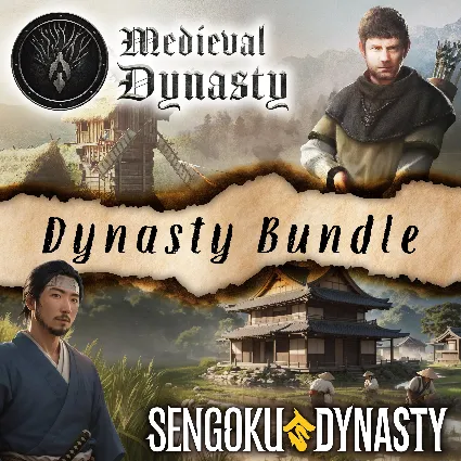 Medieval  Sengoku Dynasty Bundle | XBOX+PC | На любой аккаунт
