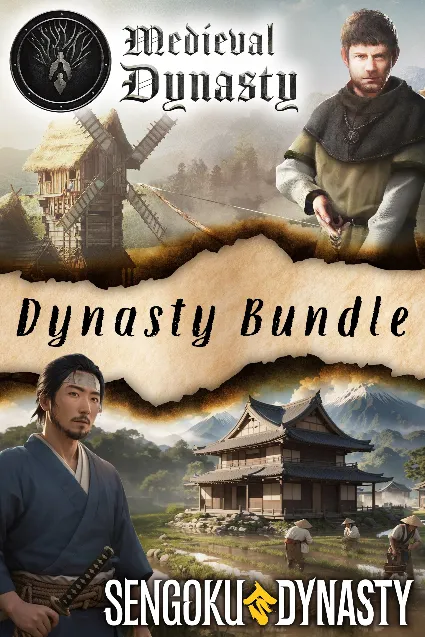 Medieval  Sengoku Dynasty Bundle | XBOX+PC | На любой аккаунт