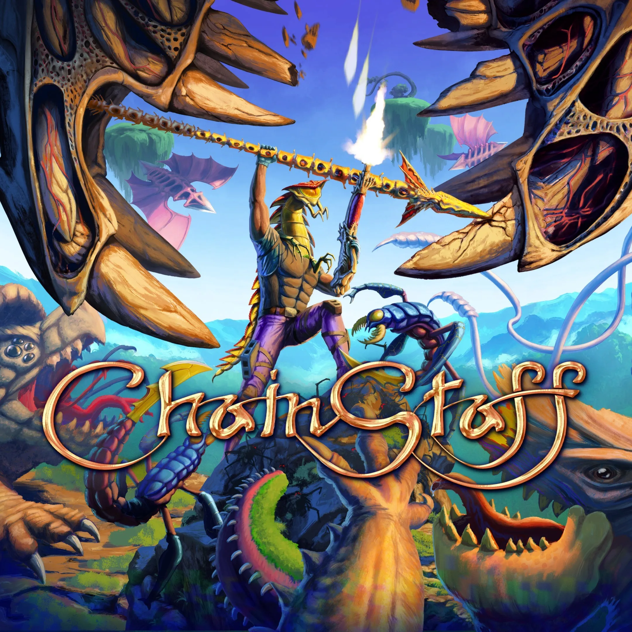 ChainStaff | XBOX | На любой аккаунт