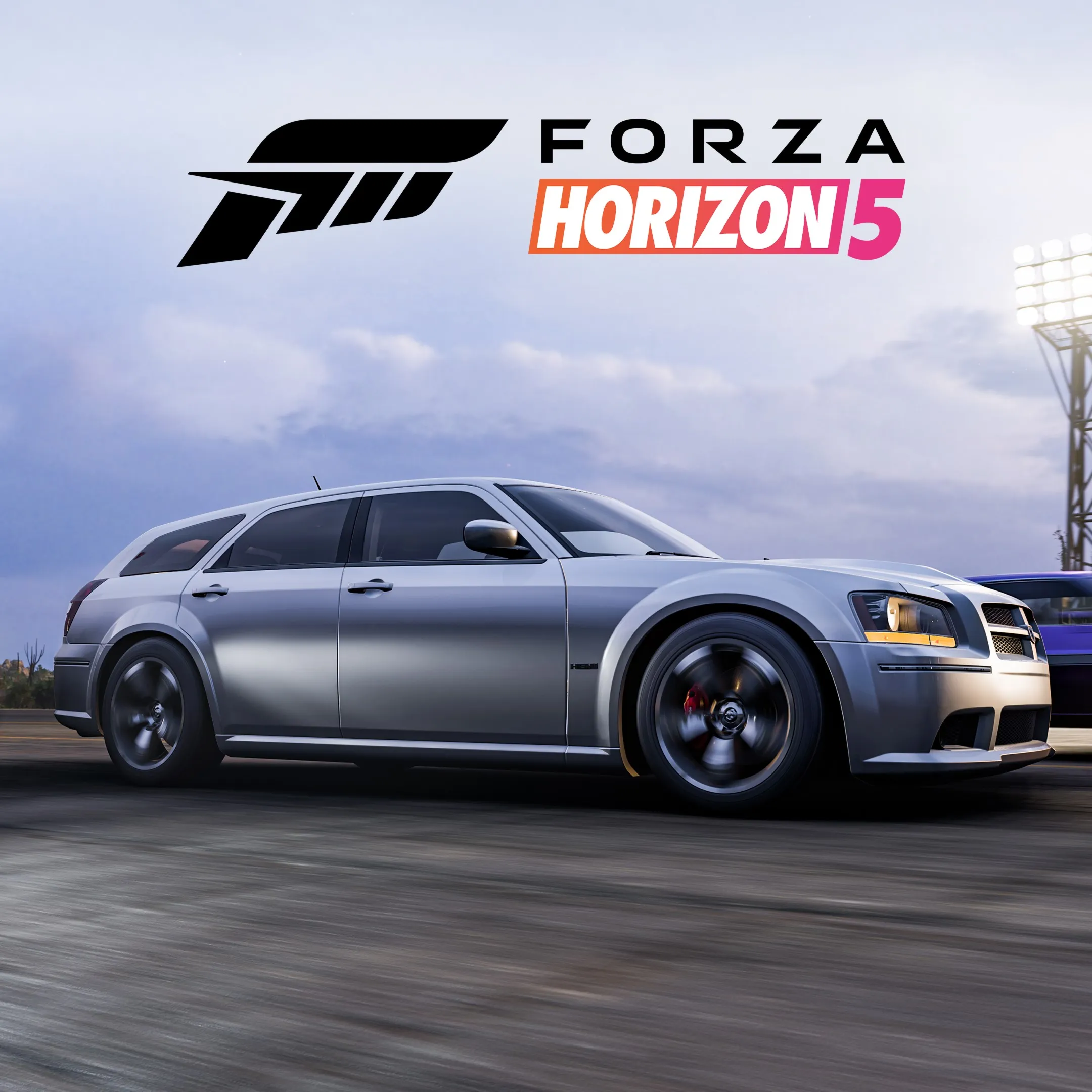 Forza Horizon 5 2008 Dodge Magnum | XBOX+PC | На любой аккаунт