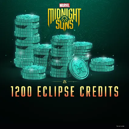 Marvel's Midnight Suns - 1,200 Eclipse Credits for Xbox One | XBOX | На любой аккаунт