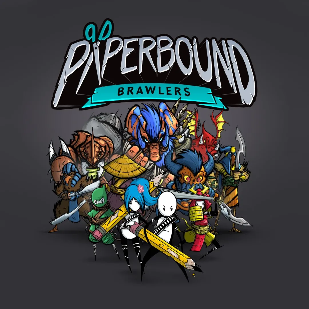 Paperbound Brawlers | XBOX | На любой аккаунт