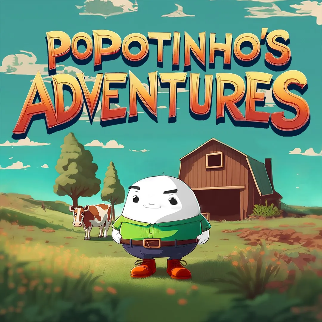 Popotinho's Adventures | XBOX | На любой аккаунт