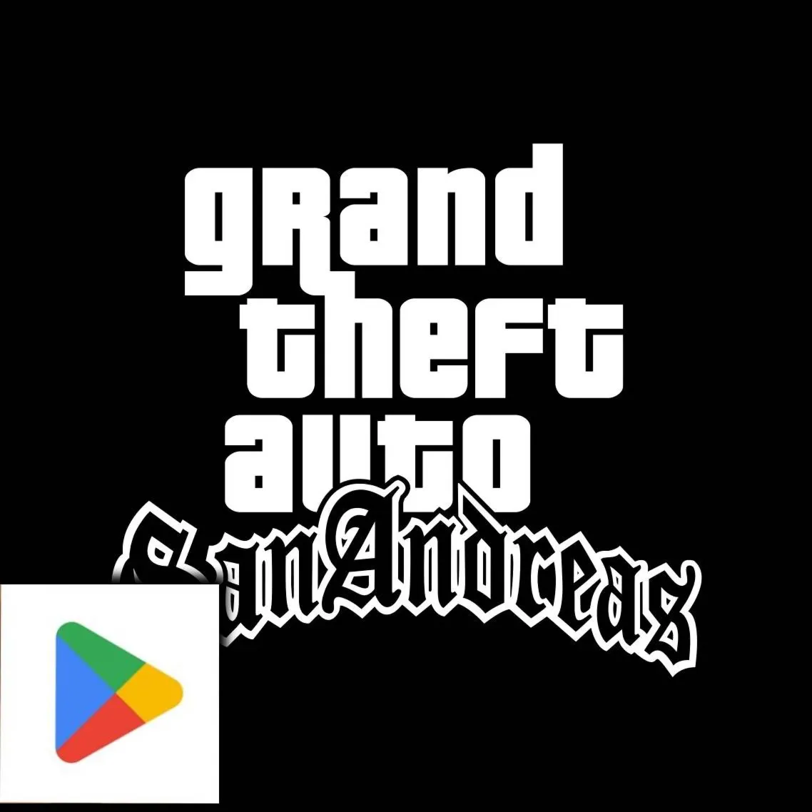 ⭐GTA San Andreas️ для Android на ваш аккаунт Play Market