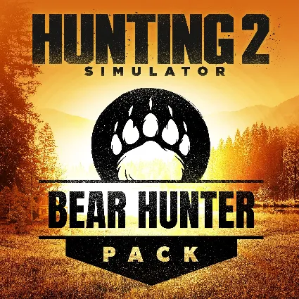 Hunting Simulator 2 - Bear Hunter Pack Xbox Series X|S | XBOX | На любой аккаунт