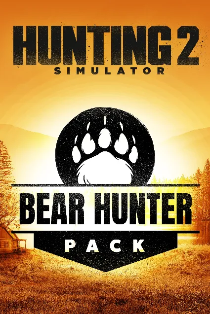 Hunting Simulator 2 - Bear Hunter Pack Xbox Series X|S | XBOX | На любой аккаунт