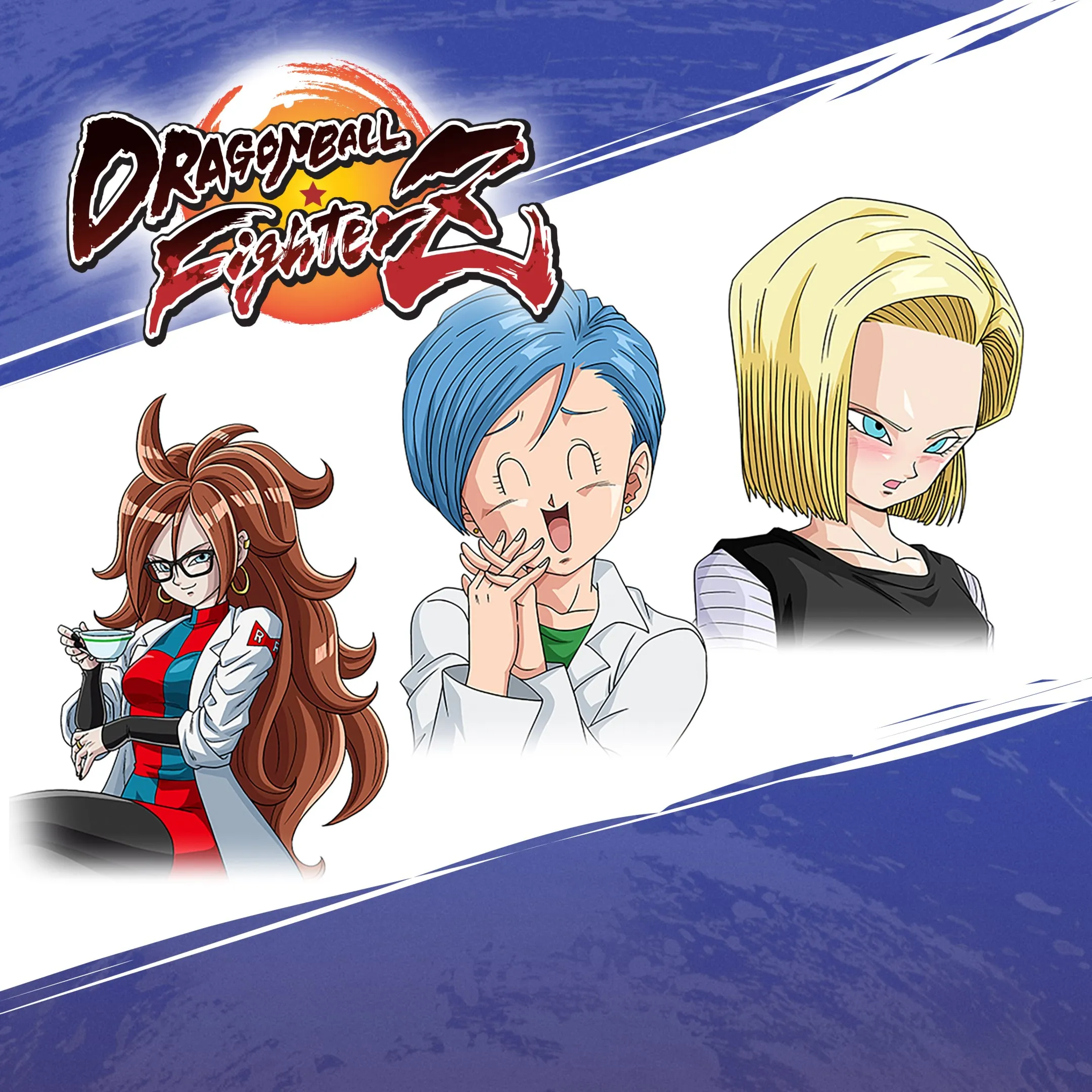 DRAGON BALL FighterZ - Stamps: Girls Pack (Windows) | PC | На любой аккаунт
