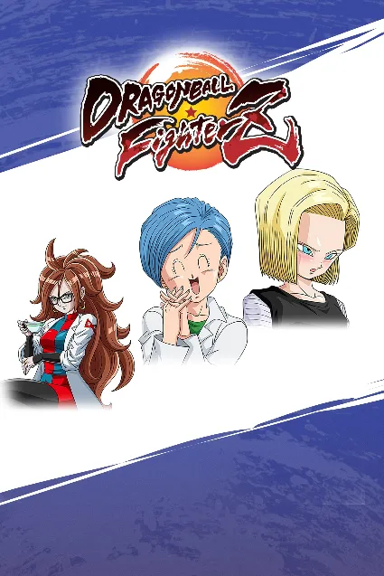 DRAGON BALL FighterZ - Stamps: Girls Pack (Windows) | PC | На любой аккаунт