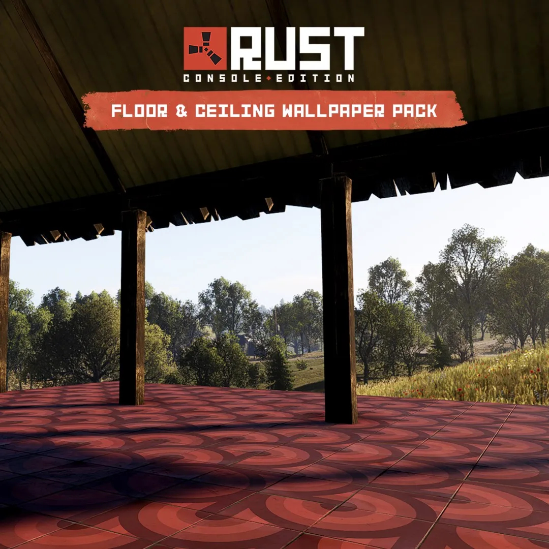 Rust Console Edition X|S - Floor and Ceiling Wallpaper Pack | XBOX | На любой аккаунт