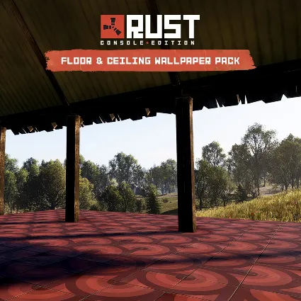 Rust Console Edition X|S - Floor and Ceiling Wallpaper Pack | XBOX | На любой аккаунт
