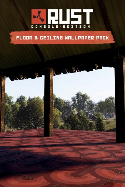 Rust Console Edition X|S - Floor and Ceiling Wallpaper Pack | XBOX | На любой аккаунт