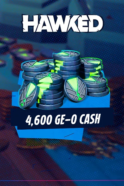 HAWKED - 4,600 GE-0 Cash | XBOX | На любой аккаунт