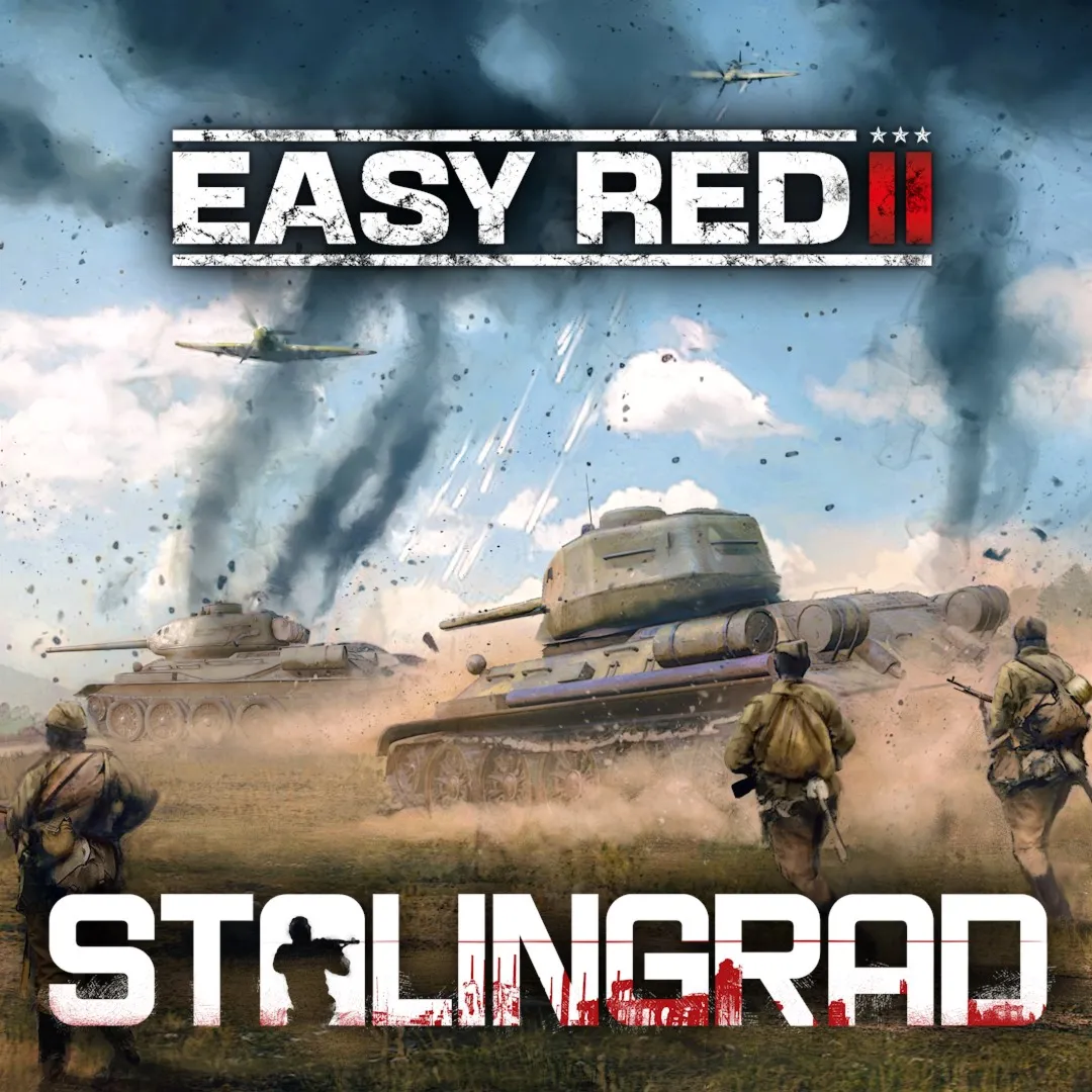 Easy Red 2: Stalingrad | XBOX | На любой аккаунт