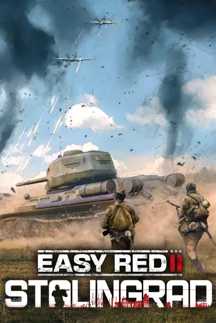 Easy Red 2: Stalingrad | XBOX | На любой аккаунт
