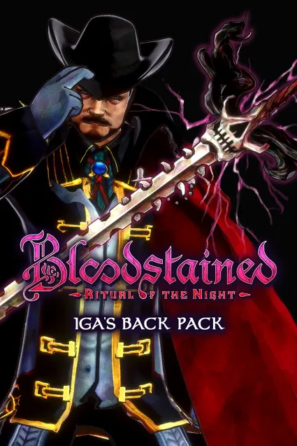Bloodstained: Iga's Back Pack | XBOX | На любой аккаунт