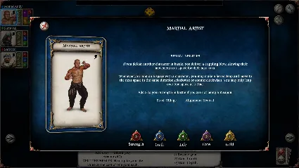 Talisman: Digital Edition - The Martial Artist Character Pack | XBOX+PC | На любой ак