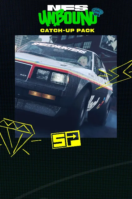 Need for Speed™ Unbound - Vol.5 Catch-Up Pack | XBOX | На любой аккаунт