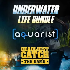 Underwater Life Bundle | XBOX | На любой аккаунт