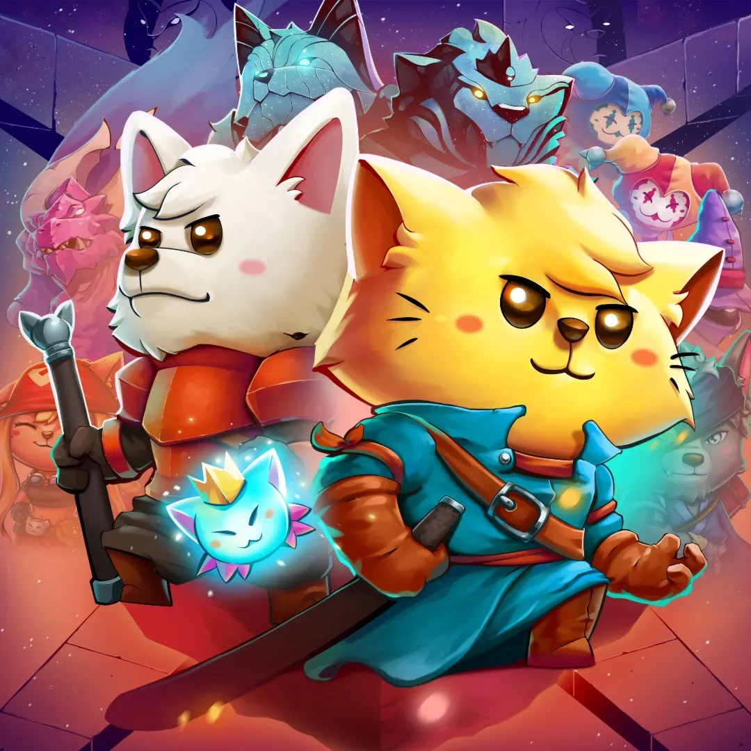 Cat Quest II | XBOX | На любой аккаунт